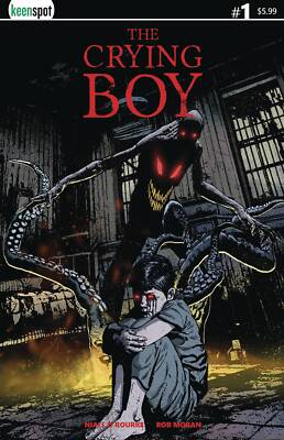 The Crying Boy #1 (2024) Flavio Nano Variant