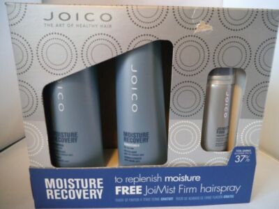 CHOICE LIMITED EDITION JOICO K-PAK - MOISTURE RECOVERY 3 PC GIFT SET QUICK SHIP!