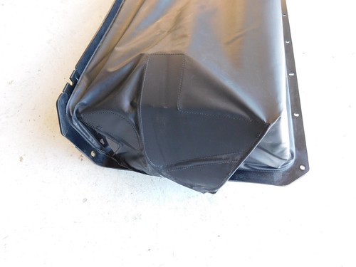 BMW E46 M3 Convertible 2004 Boot Folding Seperation Panel Cover 8232763 J115 - Foto 2 di 7