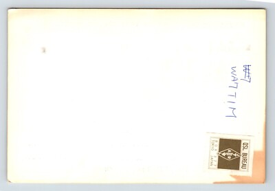 Vintage Ham Radio Amateur QSL QSO Postcard JA1YXP Saitama Japan