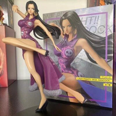 One Piece Figur Hanckok Boa sexy 20 cm Spielzeug Manga Sammlung 