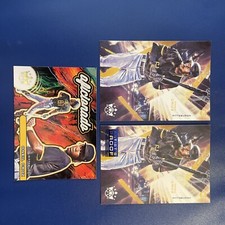 2022 Panini Diamond Kings Oneil Cruz RC Base & Artists Proof #90 & A-12 