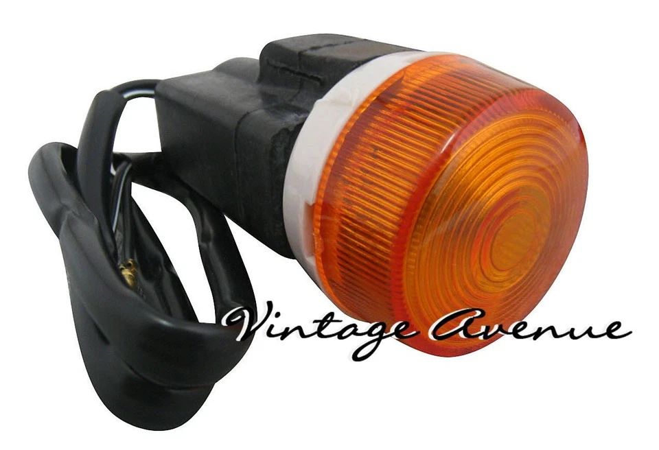 SUZUKI PE175 PE250 PE400 INTERMITENTE 1 PAR 6/12V [TW26] Foto 4 de 4