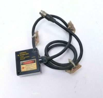 Omron Laser Displacement Sensor | 3Z4M-S01