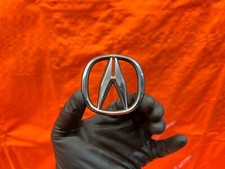 92-01 Acura Integra - Acura A Badge Ornament Insignia Emblem - Oem 229 92-01 Acura Integra - Acura A Badge Ornament Insignia Emblem - Oem 229