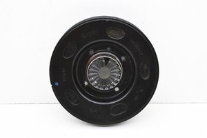 2013 Audi 2.0L Engine Harmonic Balancer Damper Pulley OEM KW22