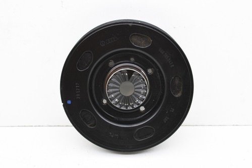 2013 Audi 2.0L Engine Harmonic Balancer Damper Pulley OEM KW22