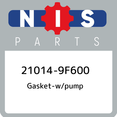 Nissan 21014 9f600