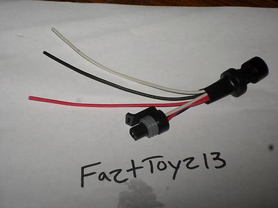 #ad 6.0 7.3 PowerStroke High Pressure Oil Gauge Wiring ICP Test Harness FORD diesel $19.50