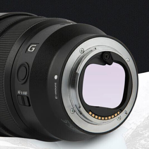 Haida Rear Lens Clear-Night Filter for Canon EF 8-15mm f/4L Fisheye - Picture 4 of 5