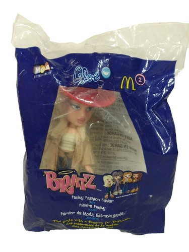 Bratz Parfum De La Nuit Jasmine Gig Neuf Vintage Gig
