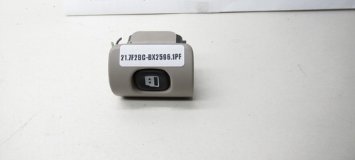 Dodge Grand Caravan 2017-2019 interruptor eléctrico de puerta corredera derecha 28281400 OEM - Imagen 1 de 5