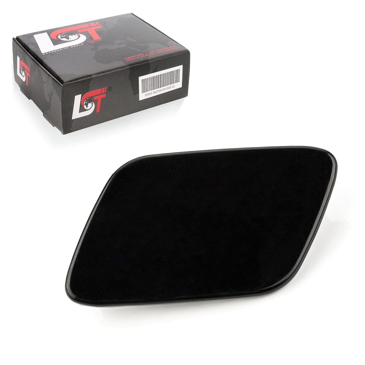 Headlight Cleaning Cover Cap Left for VW Passat 3C B6 2005-2010