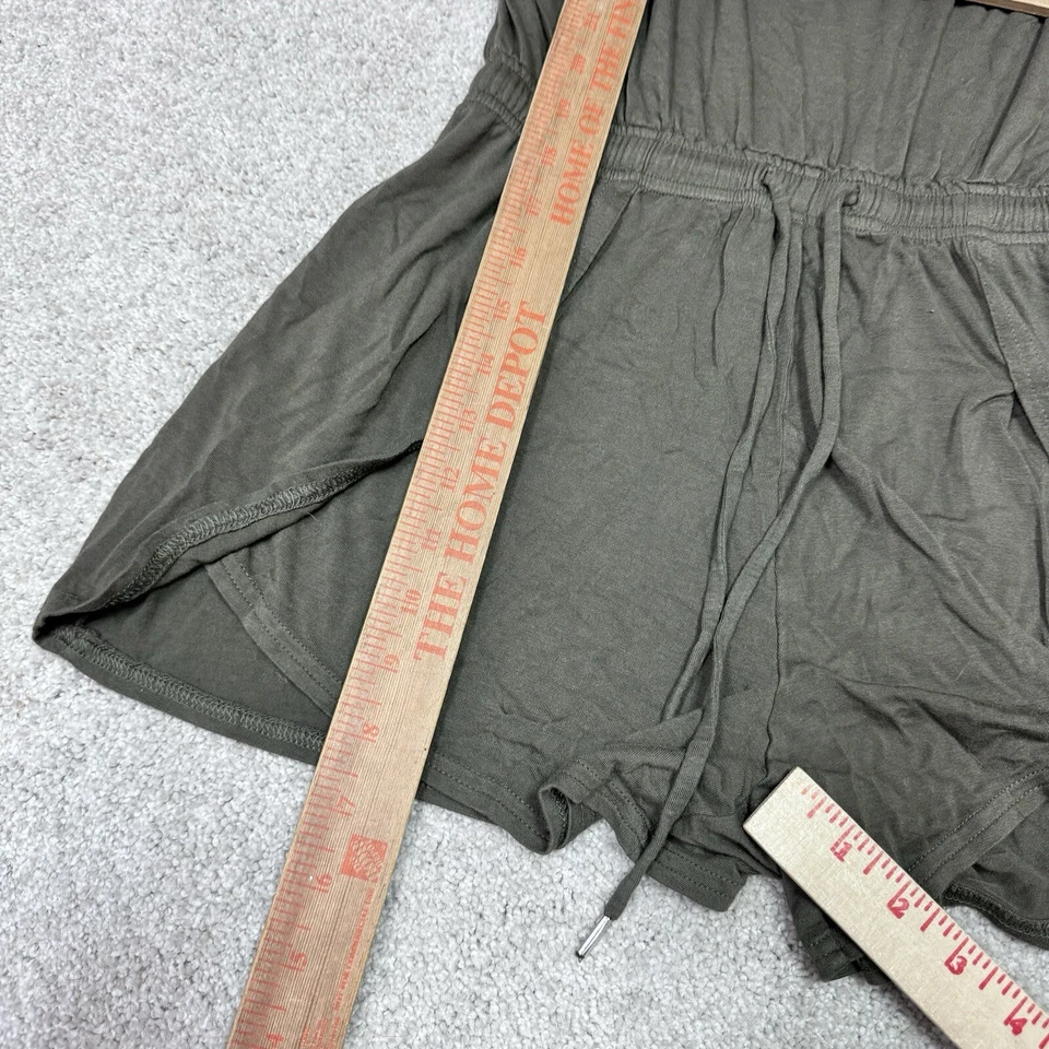 Mameluco Gap para mujer verde manga corta talla XS Foto 4 de 4