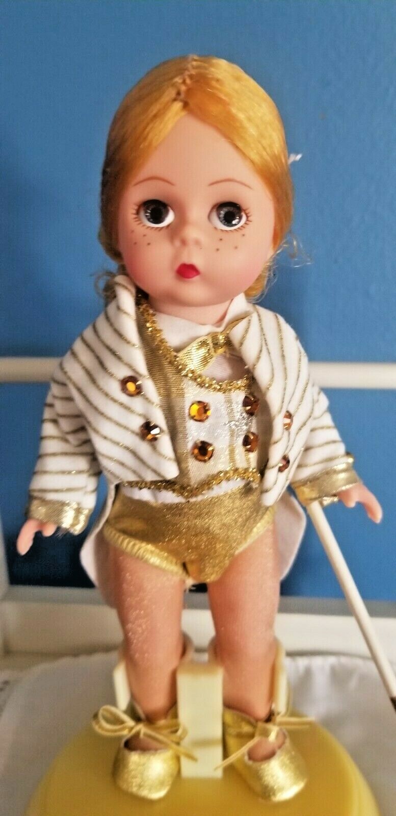 Madame Alexander 8