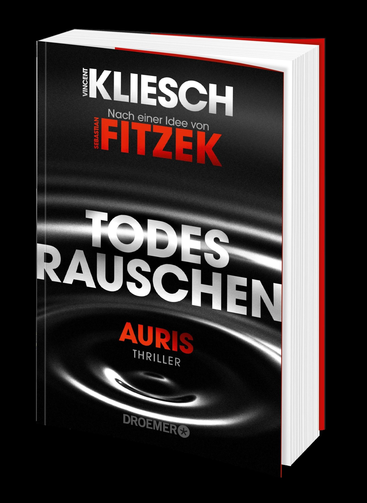 Thumbnail - Todesrauschen, Vincent Kliesch