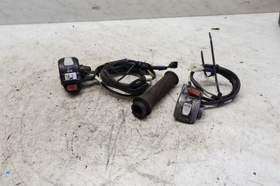 2012-2019 Yamaha Zuma 50 Left Right Control Switch Horn Switch Start Stop