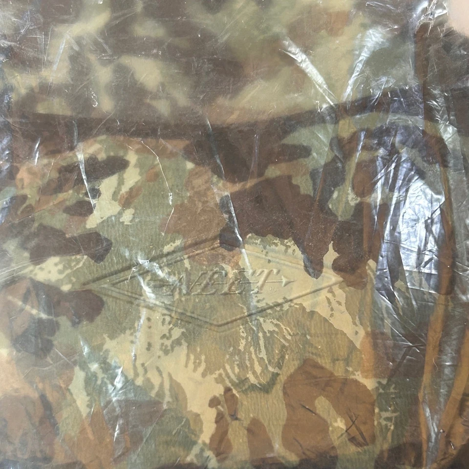 NEET Tiro con Arco Carcaj Camuflado Nuevo Antiguo Stock Nuevo de Lote Antiguo Accesorio de Caza R107 Cinturón de Cadera EE. UU. Foto 4 de 4