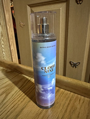 Bath & Body Works Cloud Nine Fine Fragrance Mist 8 fl oz Lavender Amber