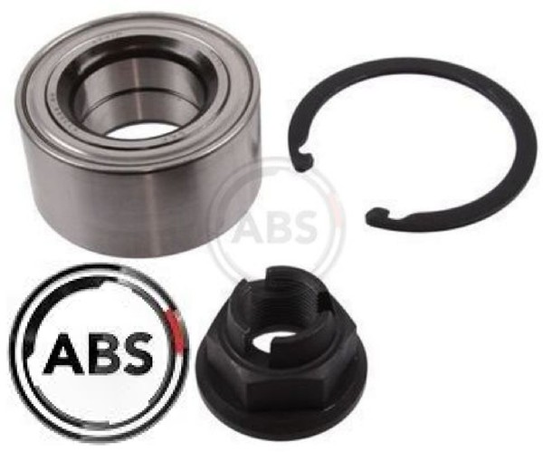 A.B.S. 200883 Radlagersatz Radlager Satz Vorderachse Vorne FüR Volvo-image
