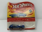 VINTAGE HOT WHEELS REDLINE SPLITTIN IMAGE BLUE STILL IN ORIGINAL BLISTER PACK!!