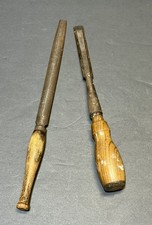 Vintage Chisel And File Lot2