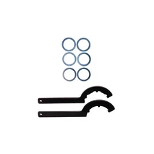 QA1 for Carrera Spanner Wrench & Thrust Bearing Kit - 2 Pack
