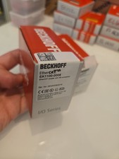 Beckhoff EK1100-0008 EtherCAT