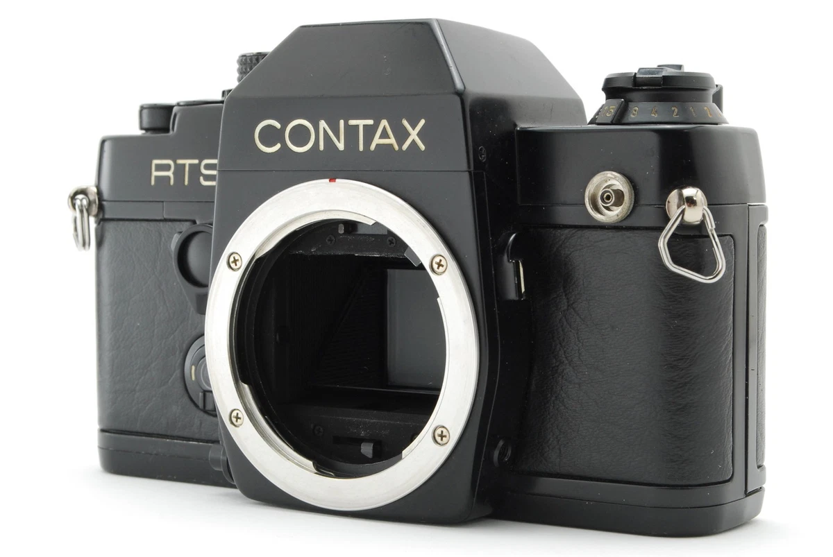 Contax RTS Film Cameras for sale - eBay