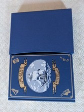 Folio Society The Letter of Marque O'Brian Patrick 2011 Neil Gower