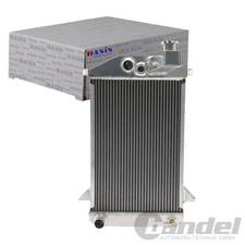 Radiateur Triumph TR