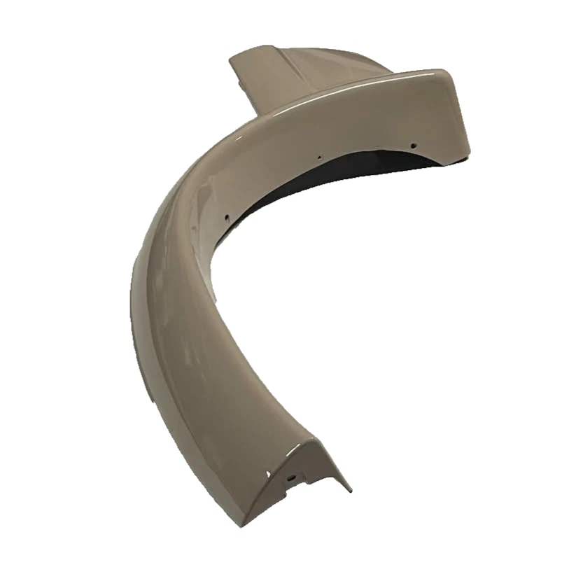 Nuevo Ford Explorer 1995 rueda trasera izquierda apertura moldura cuarto panel guardabarros fabricante de equipos originales Foto 2 de 4