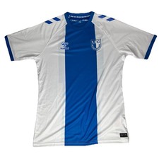1974 FC Magdeburg Hummel 50th Anniversary European Winners Cup Final Shirt US S