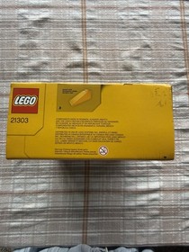 LEGO Ideas 21303 WALL-E Disney Pixar Robot 676 pcs Complete Set Boxed 2015
