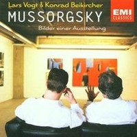 Bilder Einer Ausstellung Von Lars Vogt | CD | Zustand Neu
