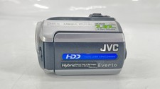 JVC Everio Hard Disk Hybrid Camcorder GZ-MG155U - No Battery/Charger