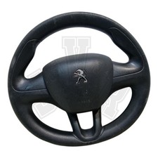Peugeot 2008 Steering Wheel 3 Spoke MK1 Facelift A94 OEM