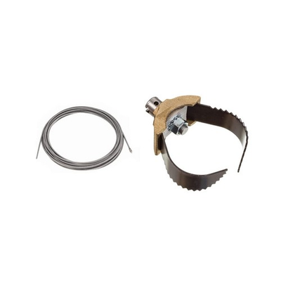 #ad RIDGID Drain Cleaning Bundle with Integral Wound Cable Cutter and Coupling f... $277.60