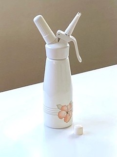 ISI Sahnespender Sahnebereiter 0.5 L sehr guter Zustand