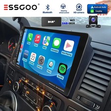 Für VW T5 Multivan V 2010~15 Transporter Carplay Android15 Autoradio GPS+DAB KAM