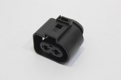 Skoda Scala NW rückseitiger 2-poliger Flachkontaktkabelstecker neu 1J0973752