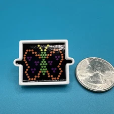 Mini Brands Light Bright Toy Box WORLDS SMALLEST TOYS BARBIE HOT WHEELS GI JOE