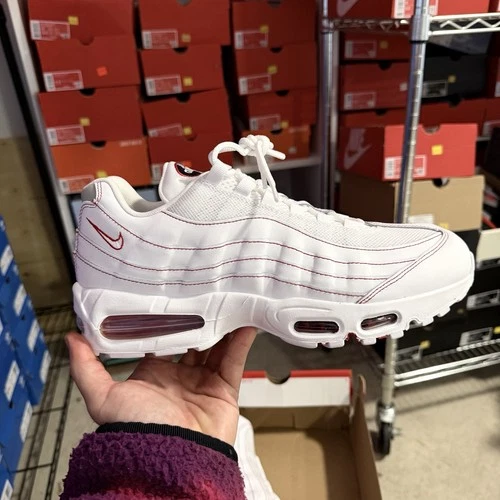 Size 11 - Nike Air Max 95 OG Candy Cane IB7936(No Lid)
