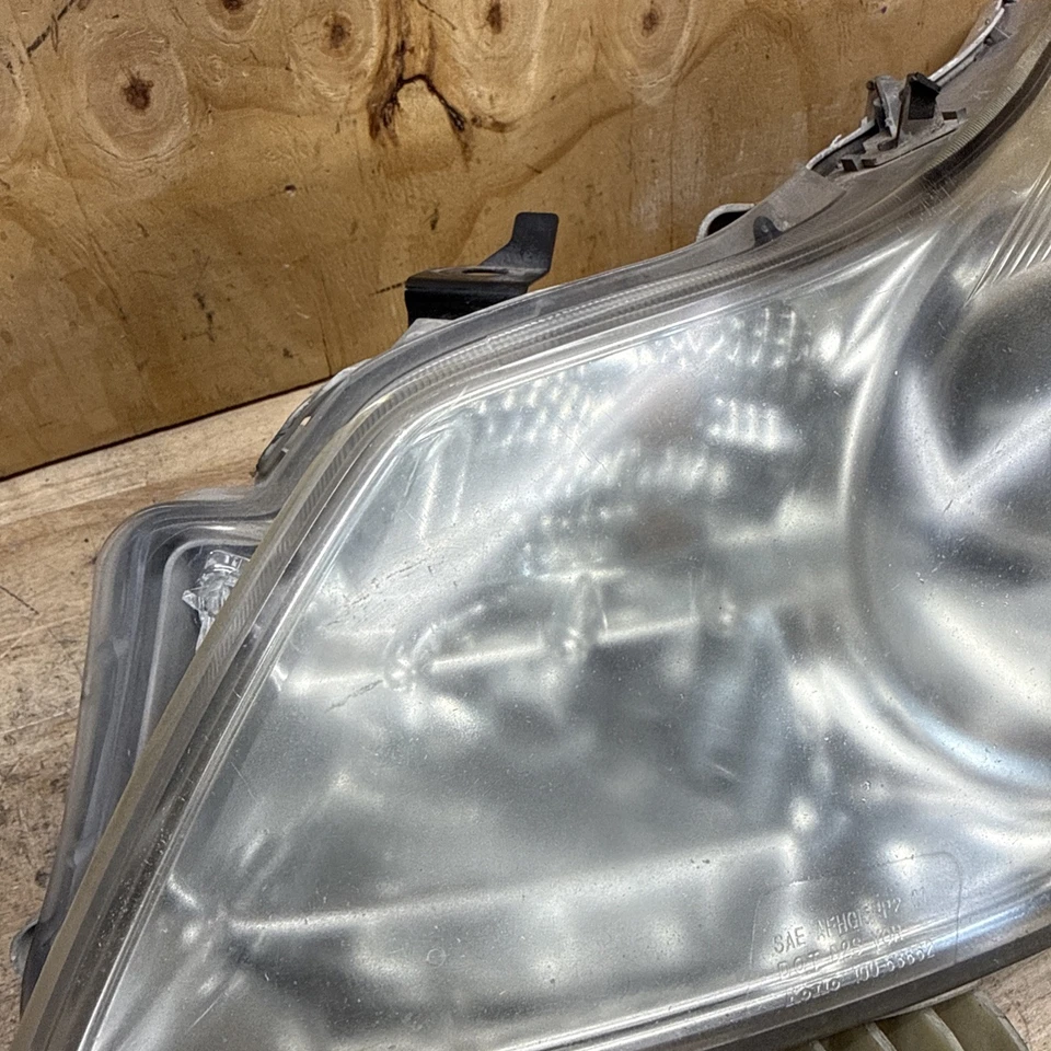 2007-2009 Infiniti G35 G37 Sedan Headlight HID Xenon left side Driver *SEE PICS Foto 3 de 4