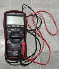 Matco Tools MD319 1000V 10A Advanced Portable Digital Multimeter