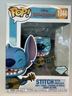 Funko Pop! Disney Lilo & Stitch with Ukulele Diamond Exclusive #1044 NEW 146-6