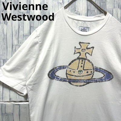 VIVIENNE WESTWOOD Orb LogoＴシャツ Vivienne Westwood Small Orb Logo T-Shirt White Size S | eBay