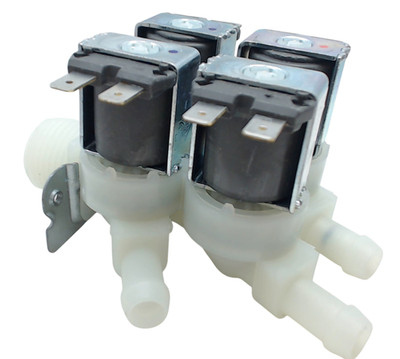 5220FR2008E, Washing Machine Water Valve, 1345046, LG