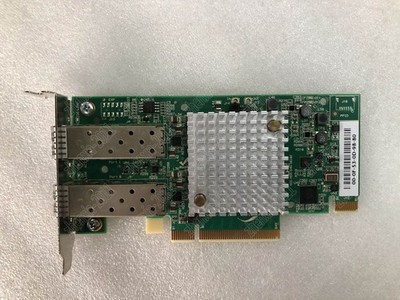 1PC used Solarflare SFN6322F 10Gb network card #A6-31