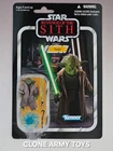 Star Wars Yoda Vintage Collection VC20 ROTS Revenge of the Sith 3.75 MOC